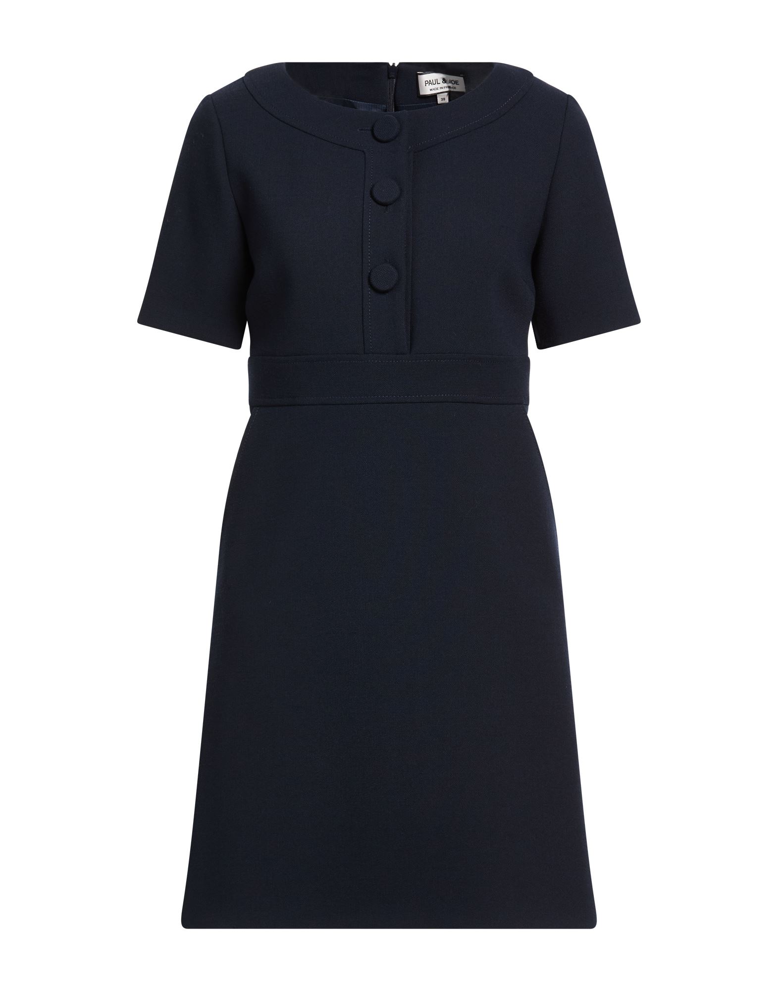 PAUL & JOE Mini-kleid Damen Nachtblau von PAUL & JOE