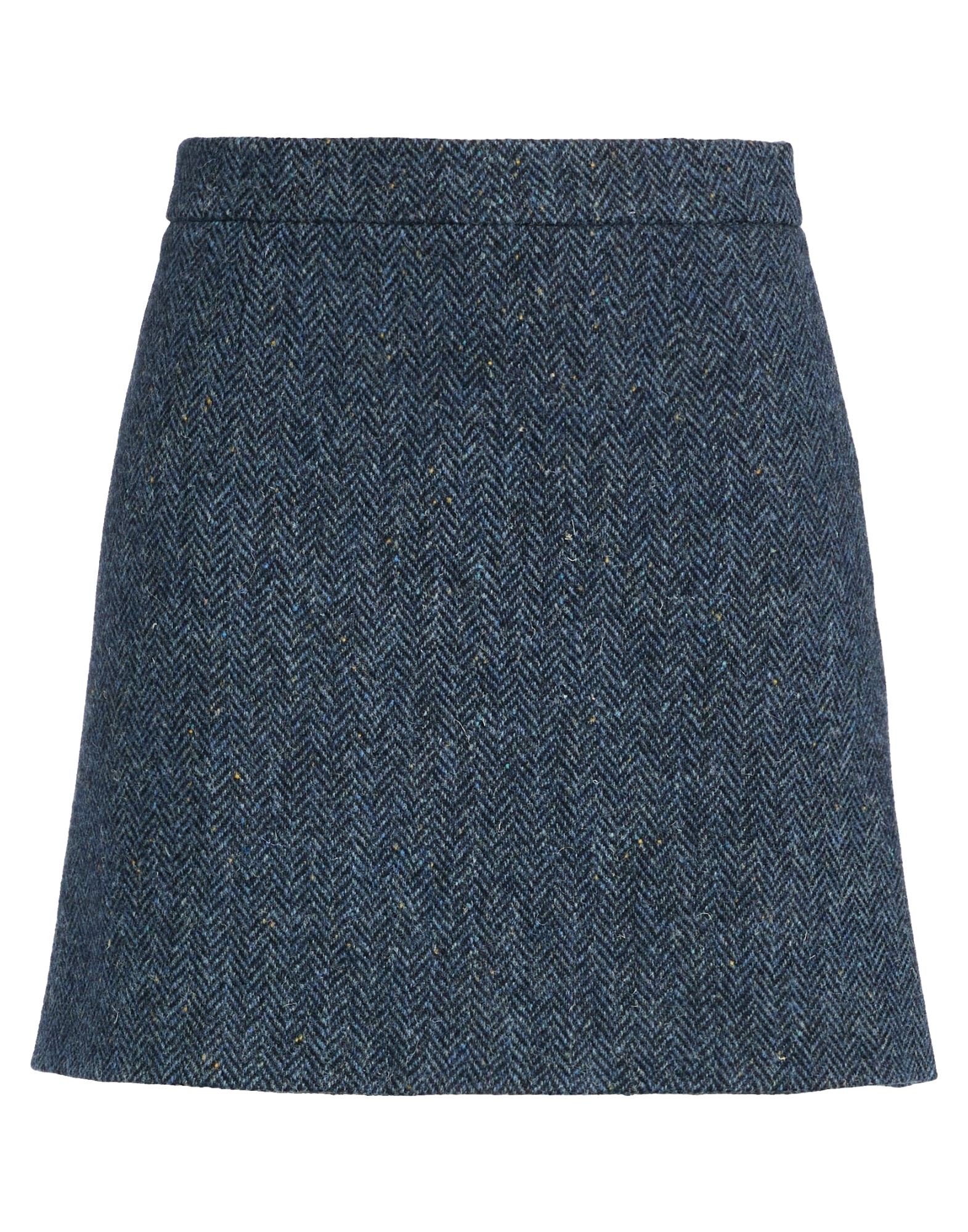 PAUL & JOE Minirock Damen Marineblau von PAUL & JOE