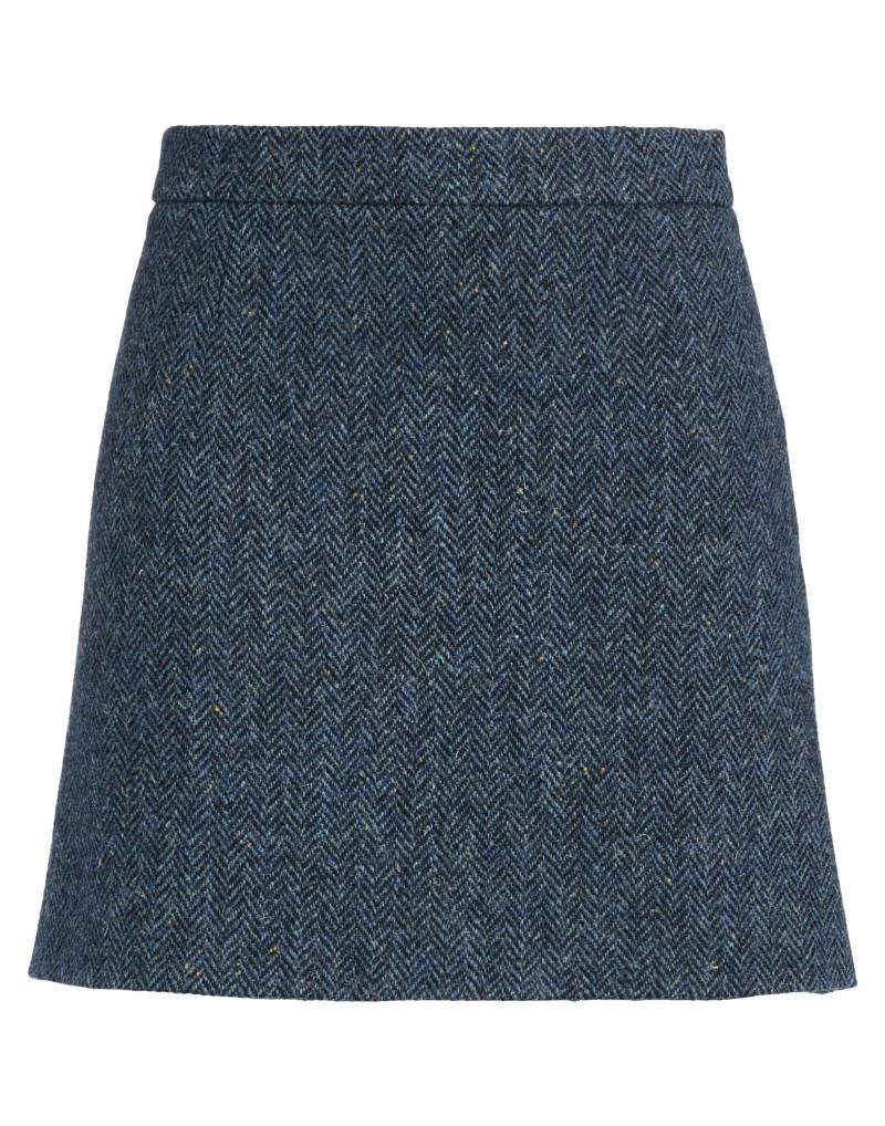 PAUL & JOE Minirock Damen Marineblau von PAUL & JOE