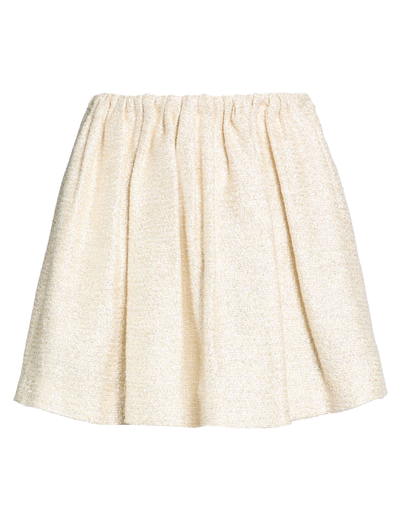 PAUL & JOE Minirock Damen Platin von PAUL & JOE