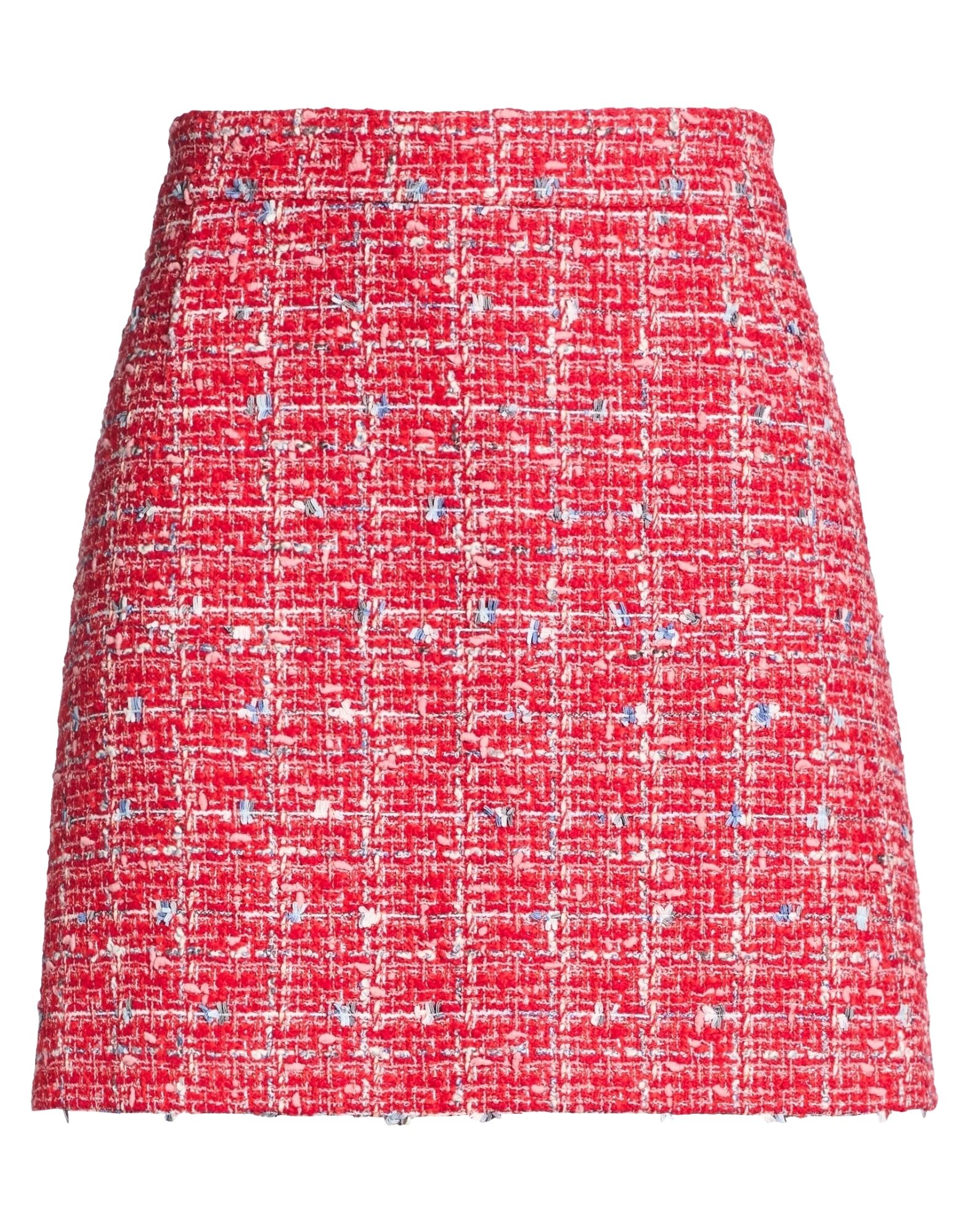 PAUL & JOE Minirock Damen Rot von PAUL & JOE