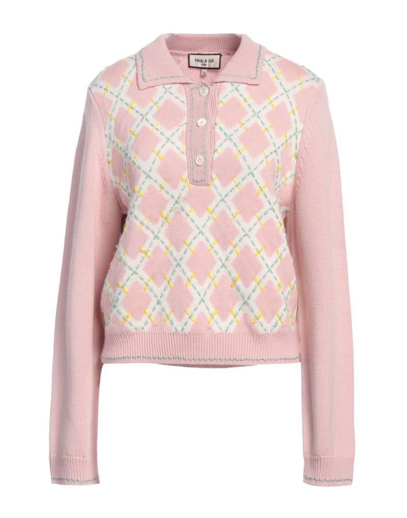 PAUL & JOE Pullover Damen Rosa von PAUL & JOE