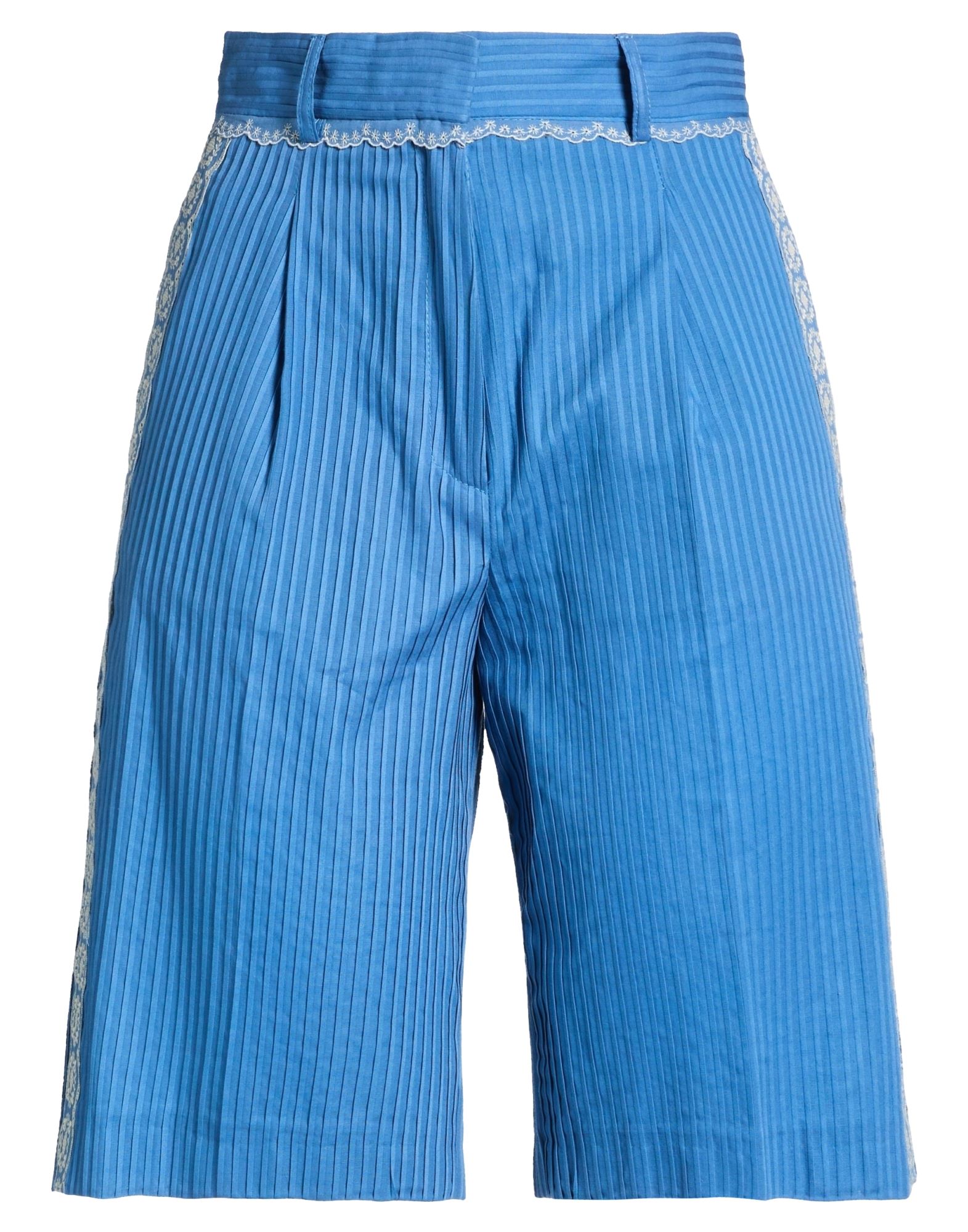 PAUL & JOE Shorts & Bermudashorts Damen Azurblau von PAUL & JOE
