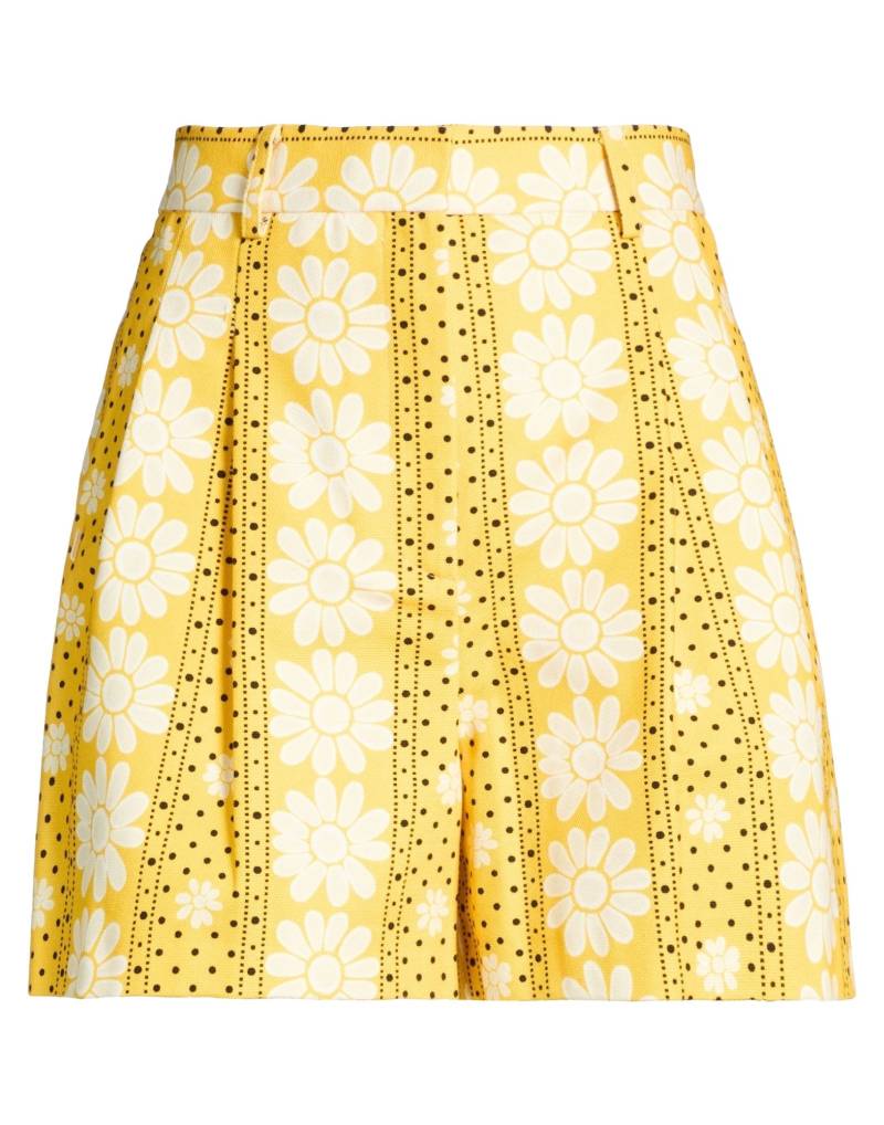 PAUL & JOE Shorts & Bermudashorts Damen Gelb von PAUL & JOE