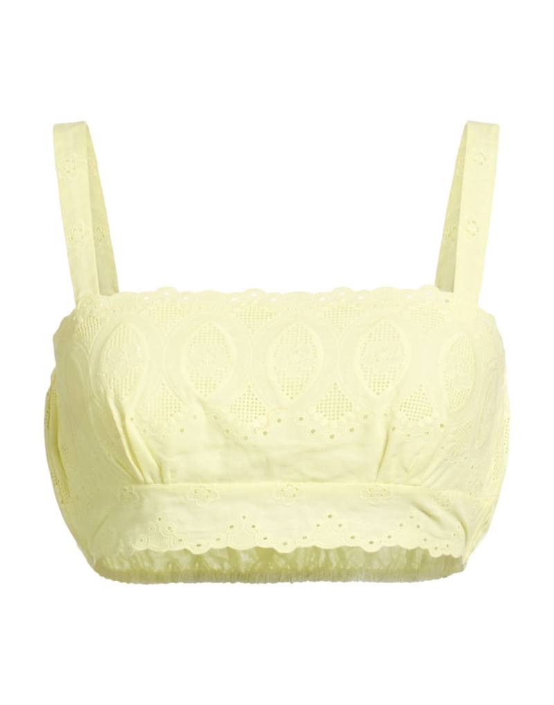 PAUL & JOE Top Damen Gelb von PAUL & JOE