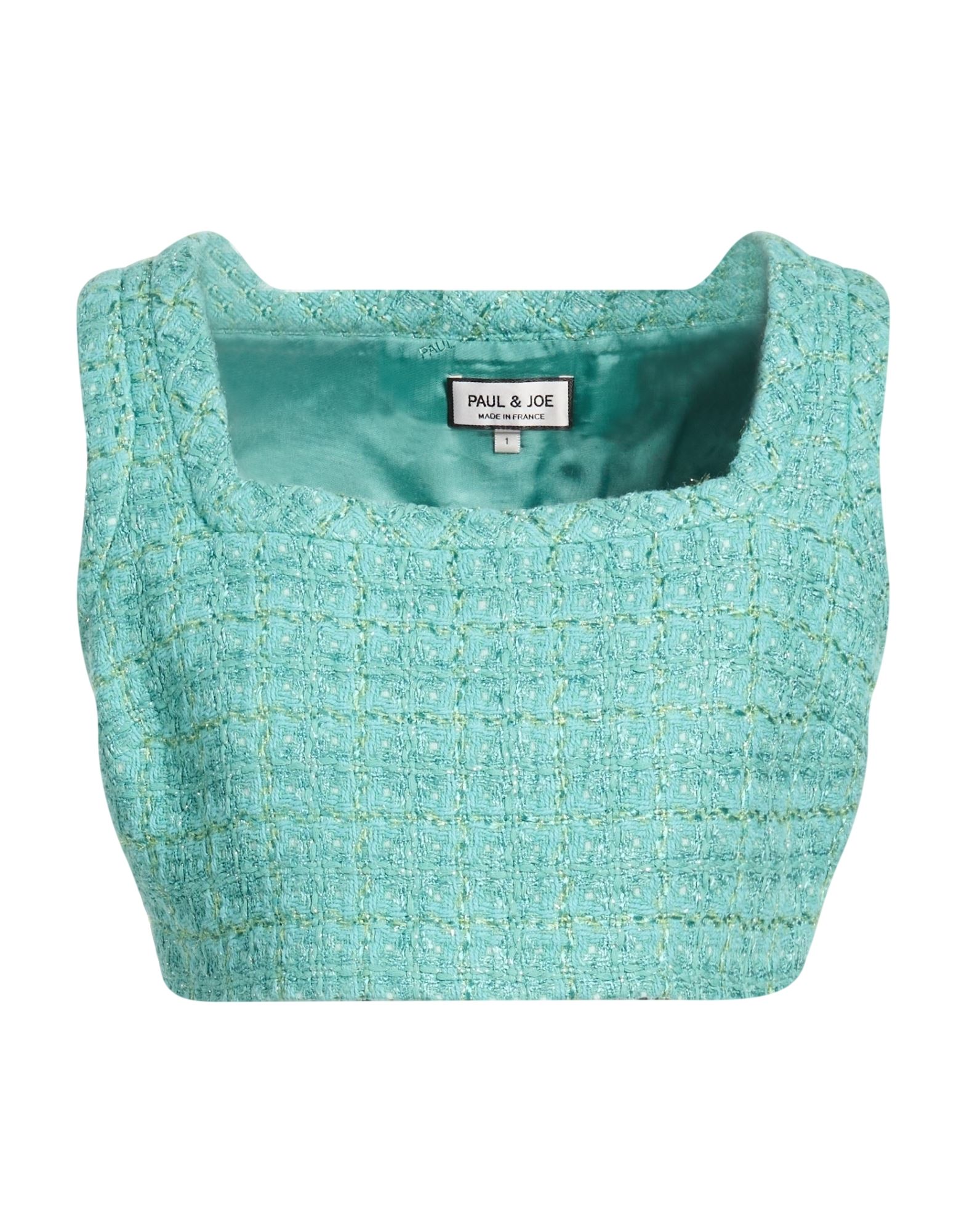 PAUL & JOE Top Damen Grün von PAUL & JOE