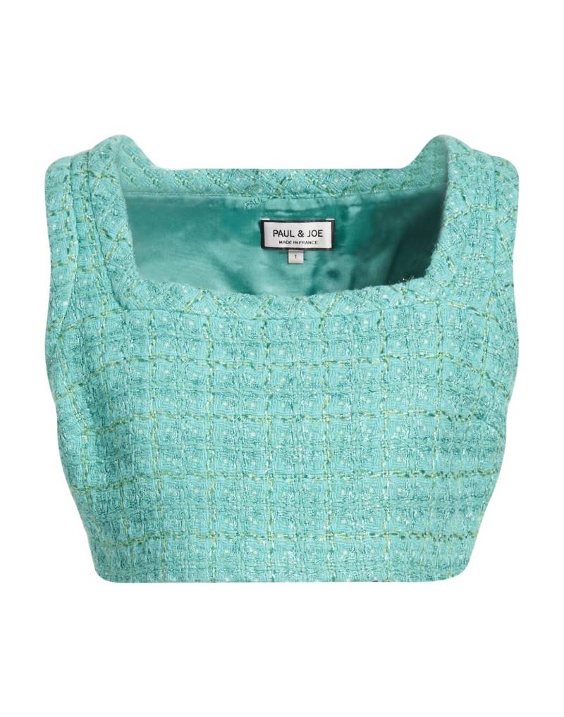 PAUL & JOE Top Damen Grün von PAUL & JOE