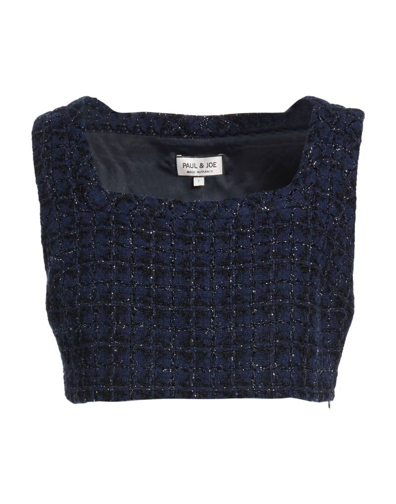PAUL & JOE Top Damen Nachtblau von PAUL & JOE