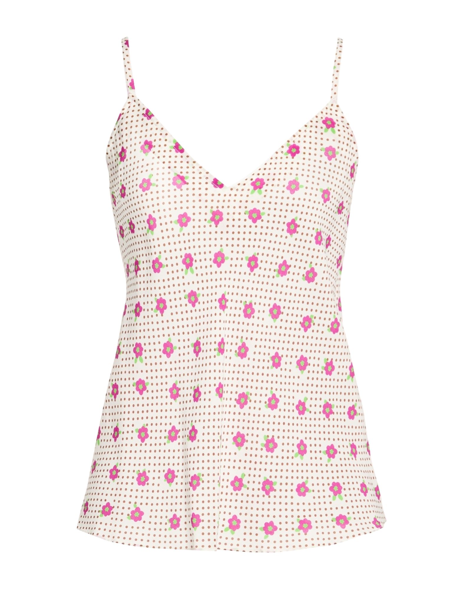 PAUL & JOE Top Damen Weiß von PAUL & JOE