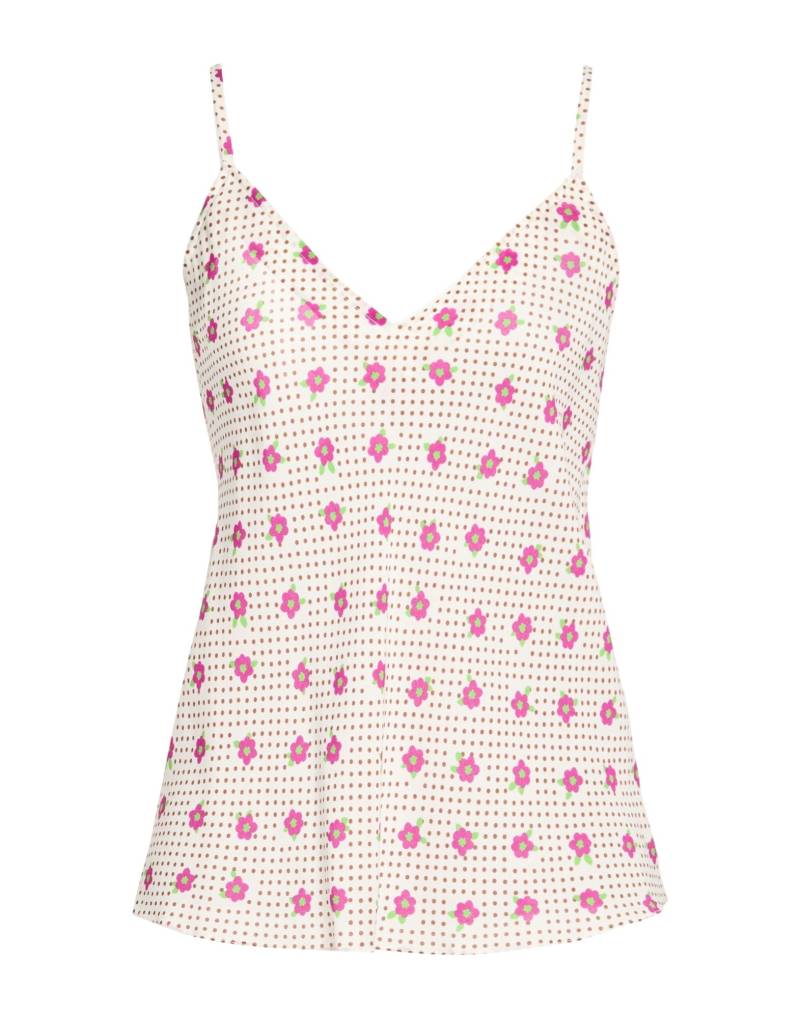 PAUL & JOE Top Damen Weiß von PAUL & JOE