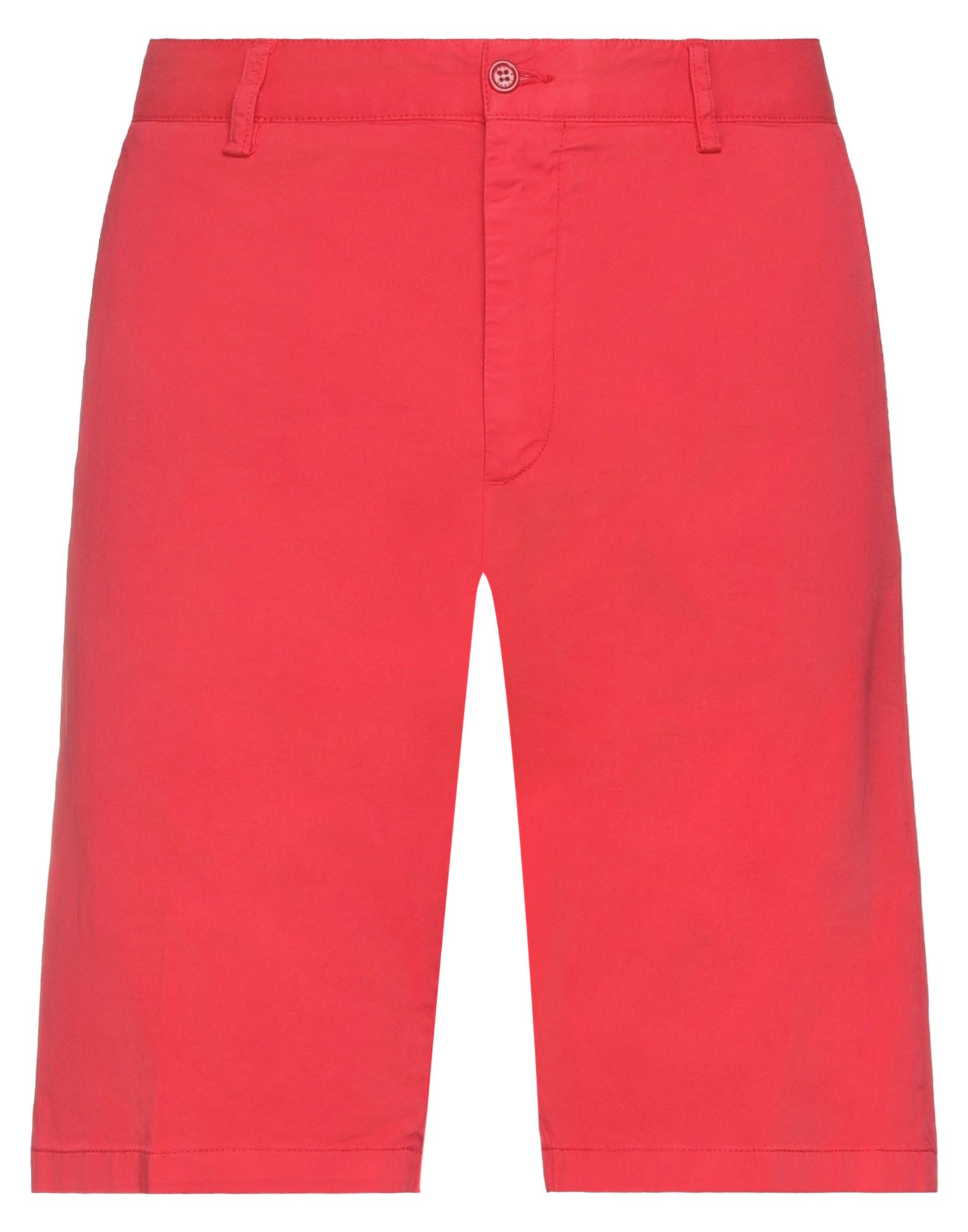 PAUL & SHARK Shorts & Bermudashorts Herren Rot von PAUL & SHARK