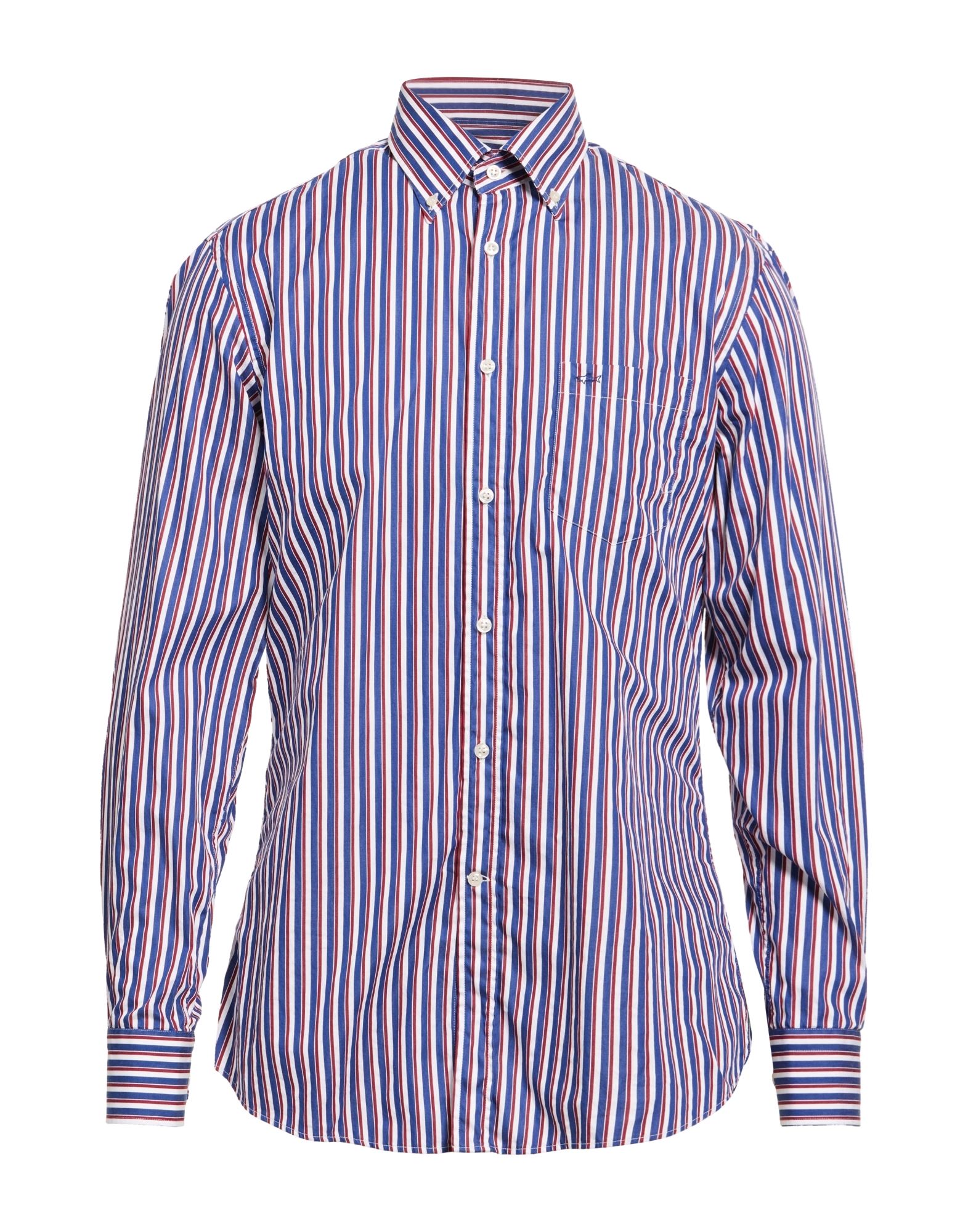 PAUL & SHARK Hemd Herren Blau von PAUL & SHARK