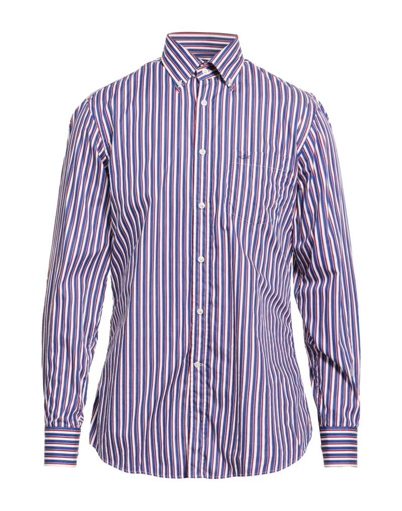 PAUL & SHARK Hemd Herren Blau von PAUL & SHARK