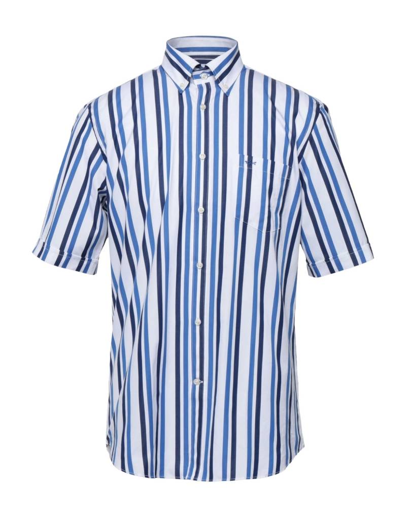 PAUL & SHARK Hemd Herren Blau von PAUL & SHARK