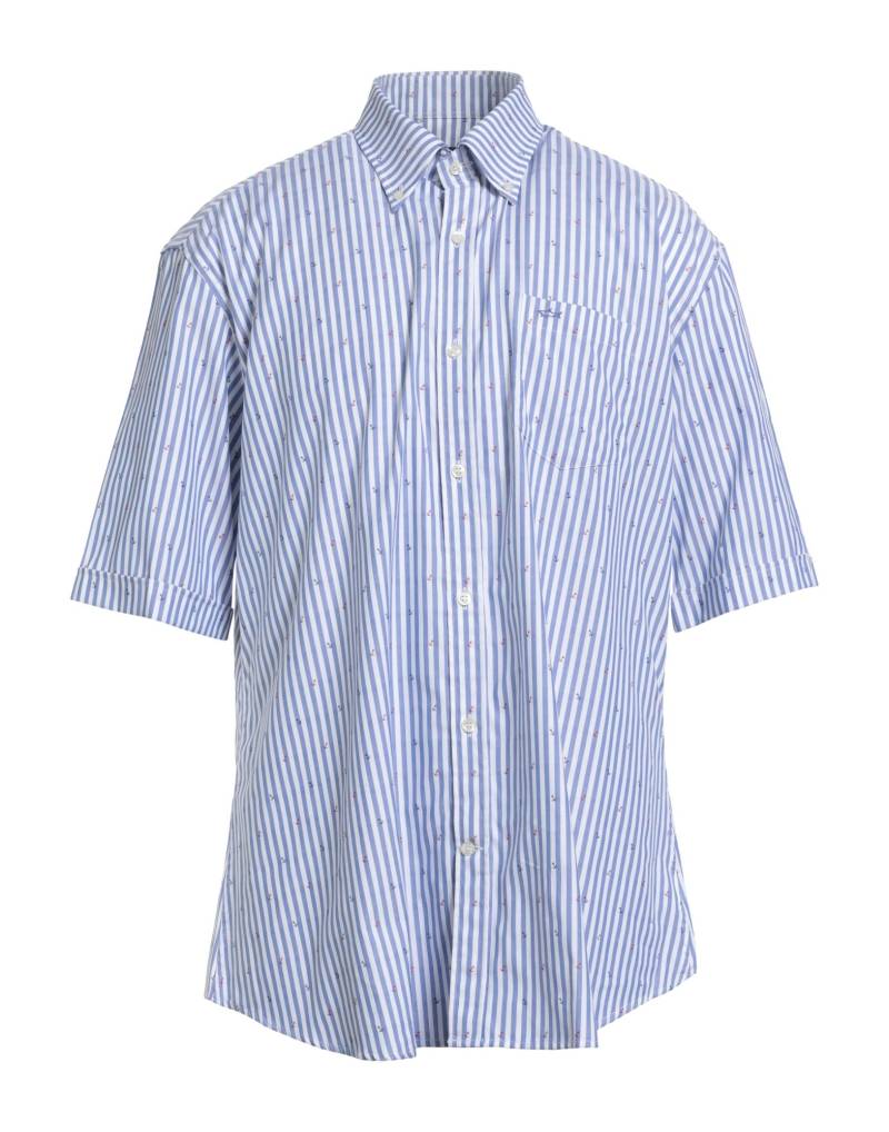 PAUL & SHARK Hemd Herren Blau von PAUL & SHARK