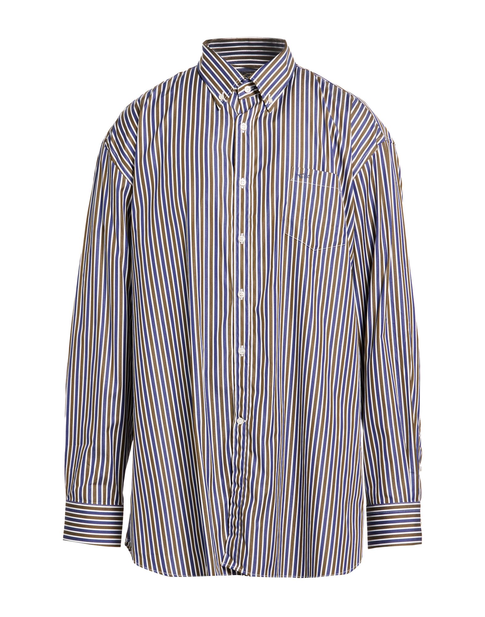 PAUL & SHARK Hemd Herren Blau von PAUL & SHARK