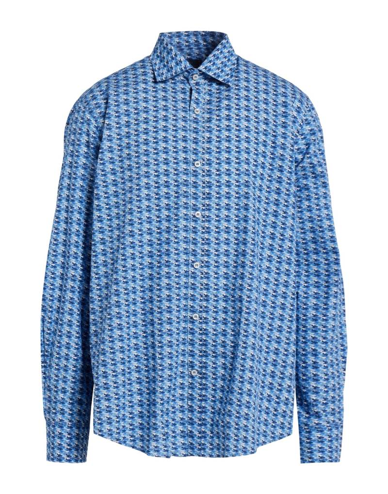 PAUL & SHARK Hemd Herren Hellblau PAUL & SHARK Hemd Herren Hellblau von PAUL & SHARK