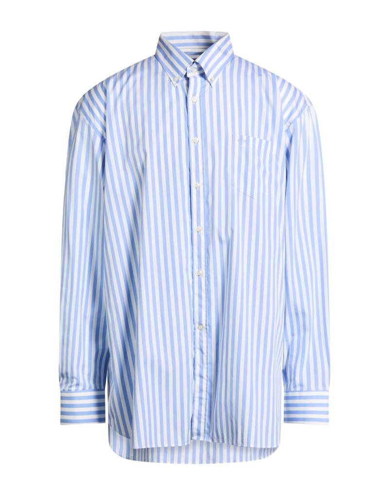 PAUL & SHARK Hemd Herren Himmelblau von PAUL & SHARK