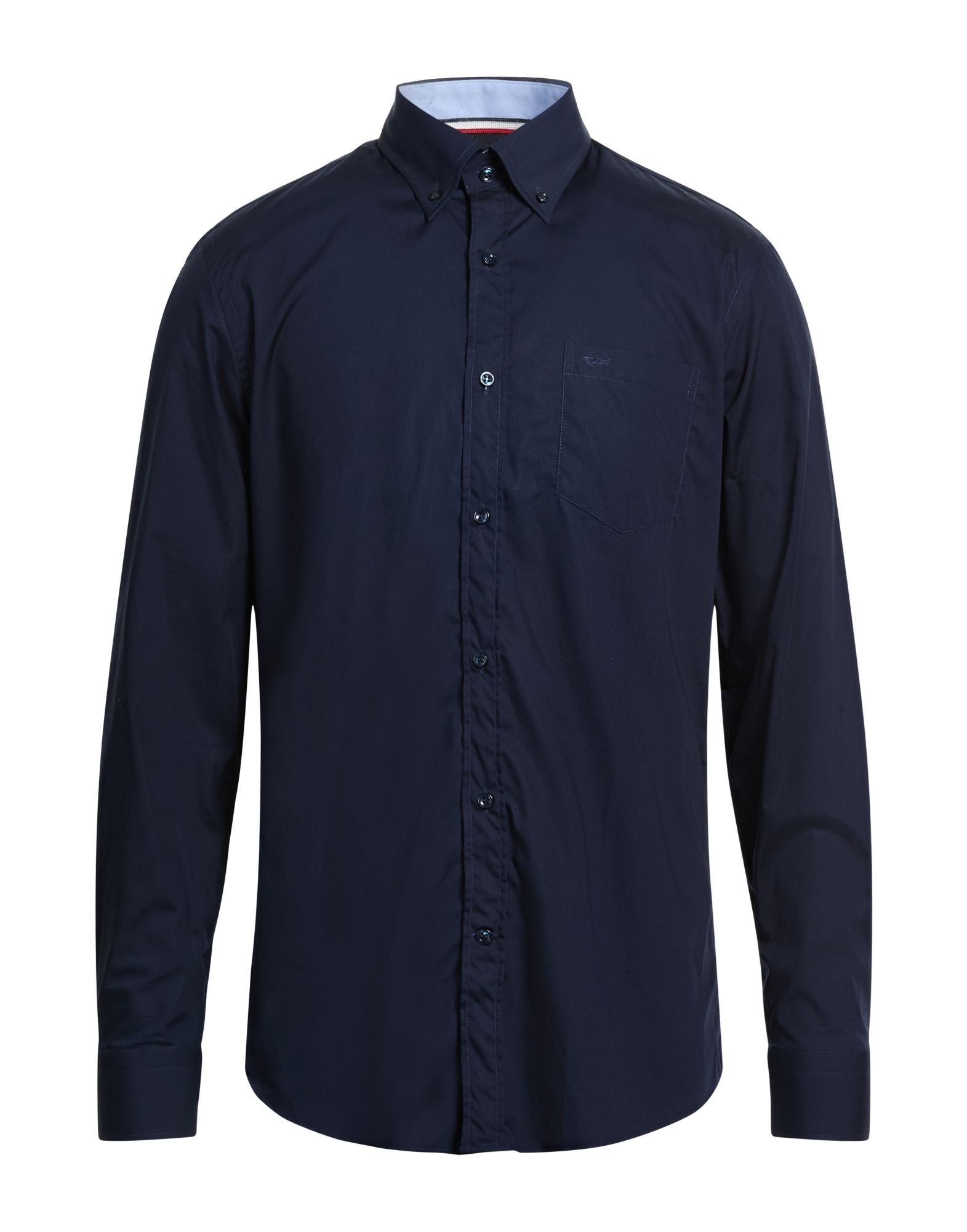 PAUL & SHARK Hemd Herren Nachtblau von PAUL & SHARK