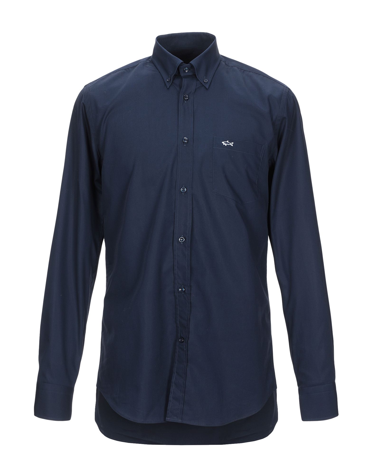 PAUL & SHARK Hemd Herren Nachtblau PAUL & SHARK Hemd Herren Nachtblau von PAUL & SHARK