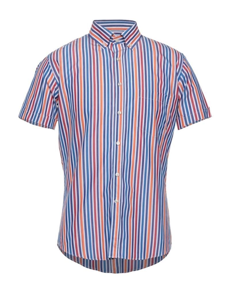 PAUL & SHARK Hemd Herren Orange PAUL & SHARK Hemd Herren Orange von PAUL & SHARK