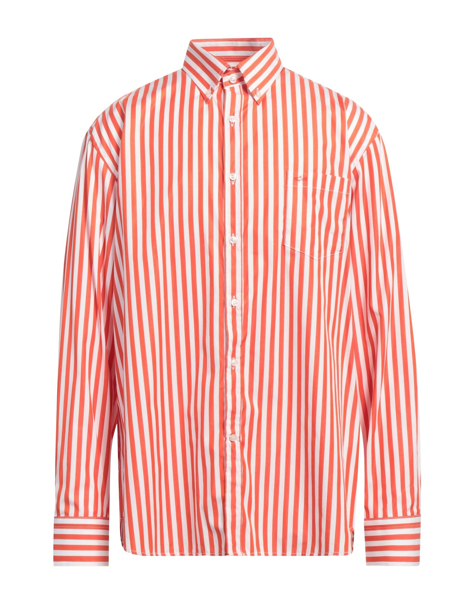 PAUL & SHARK Hemd Herren Orange von PAUL & SHARK