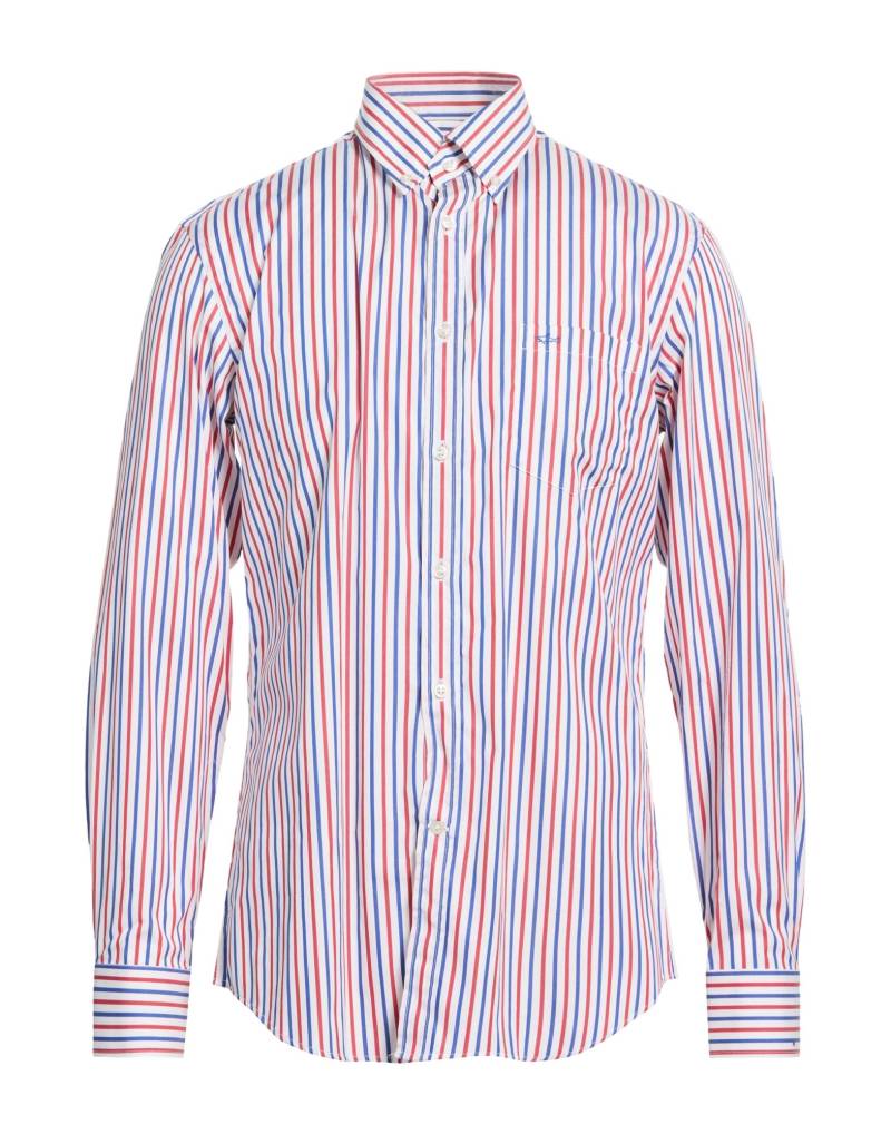 PAUL & SHARK Hemd Herren Rot von PAUL & SHARK