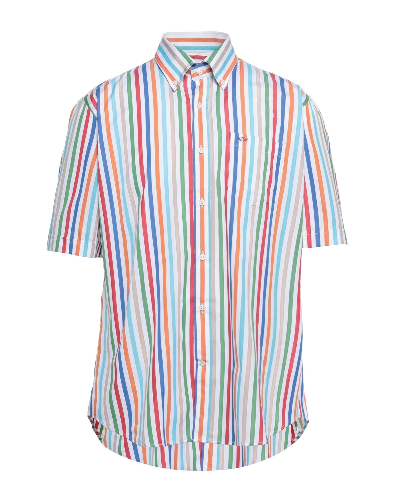 PAUL & SHARK Hemd Herren Weiß von PAUL & SHARK