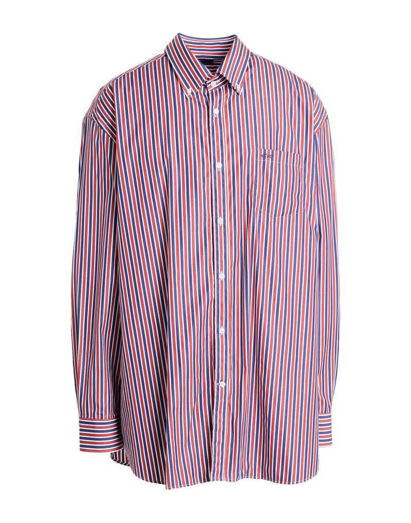 PAUL & SHARK Hemd Herren Ziegelrot von PAUL & SHARK