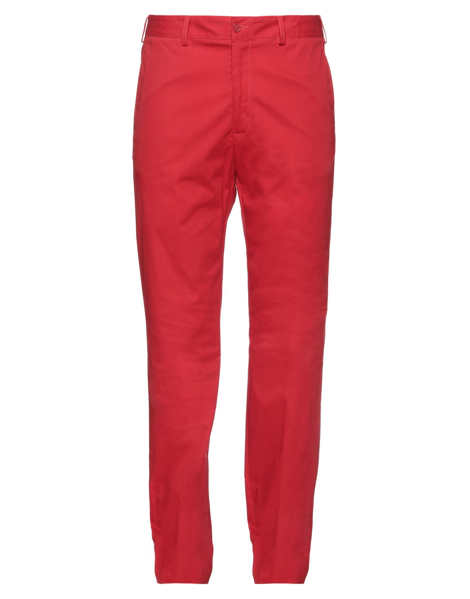 PAUL & SHARK Hose Herren Rot von PAUL & SHARK