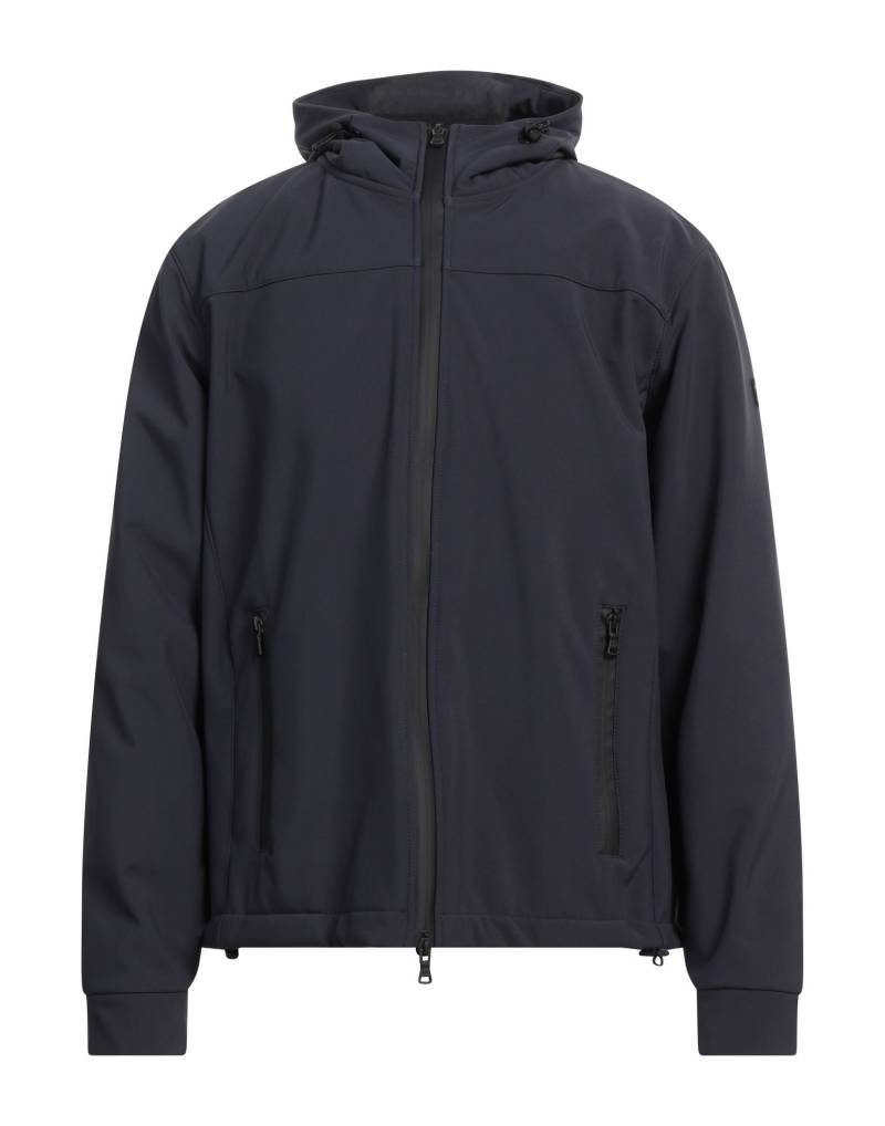 PAUL & SHARK Jacke & Anorak Herren Marineblau von PAUL & SHARK