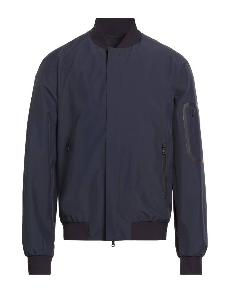 PAUL & SHARK Jacke & Anorak Herren Nachtblau von PAUL & SHARK