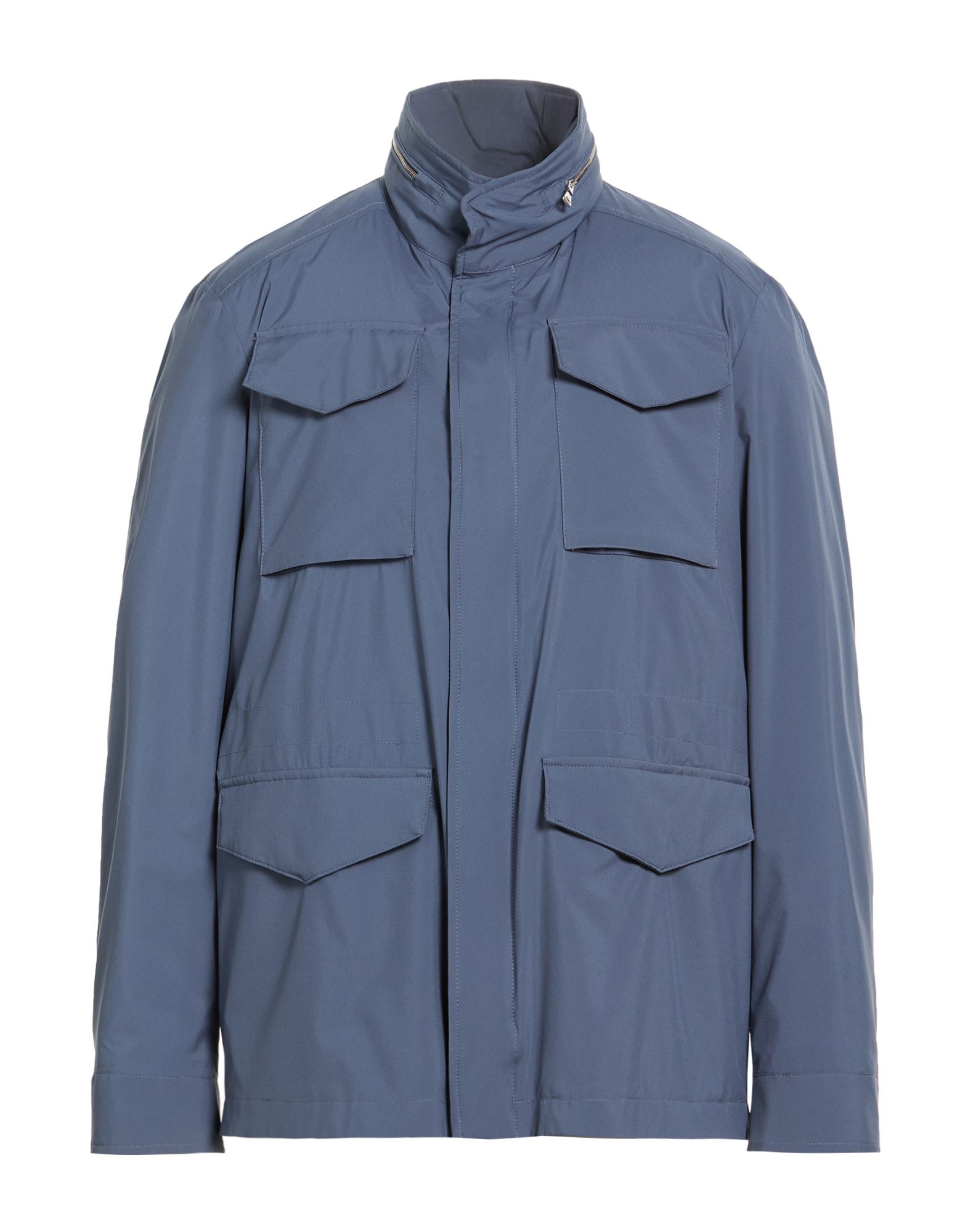 PAUL & SHARK Jacke & Anorak Herren Taubenblau von PAUL & SHARK