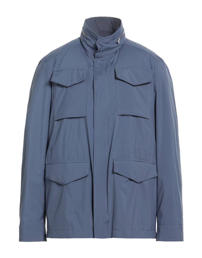 PAUL & SHARK Jacke & Anorak Herren Taubenblau von PAUL & SHARK