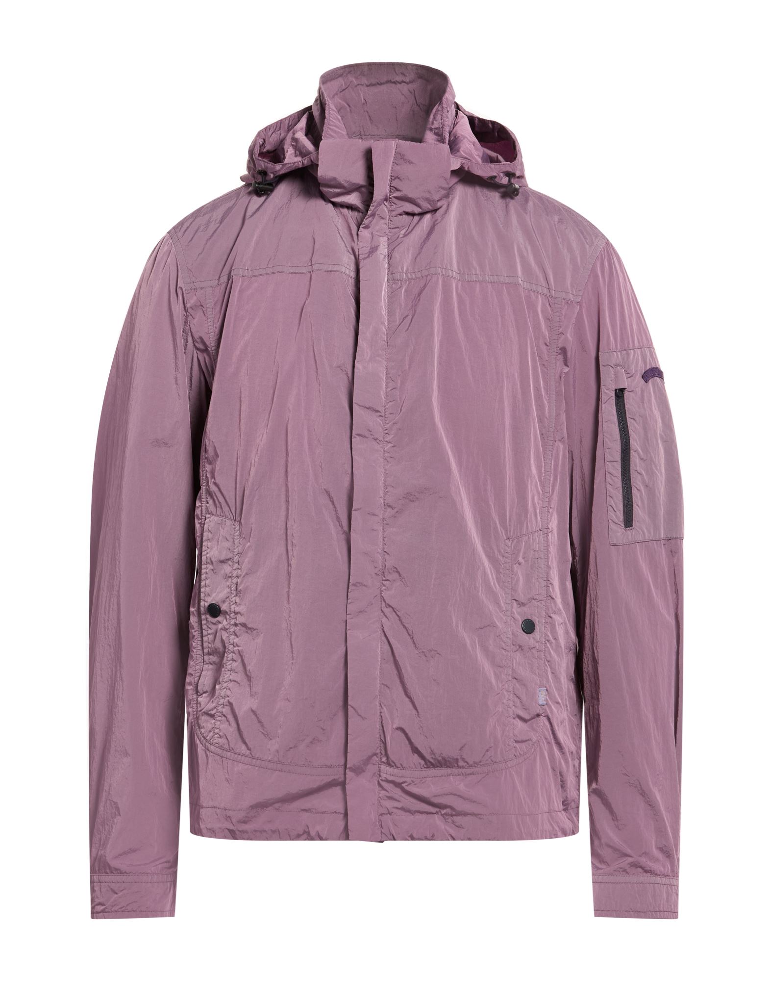 PAUL & SHARK Jacke & Anorak Herren Violett von PAUL & SHARK