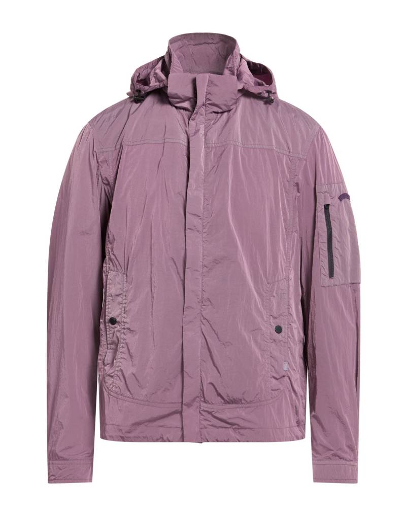 PAUL & SHARK Jacke & Anorak Herren Violett von PAUL & SHARK