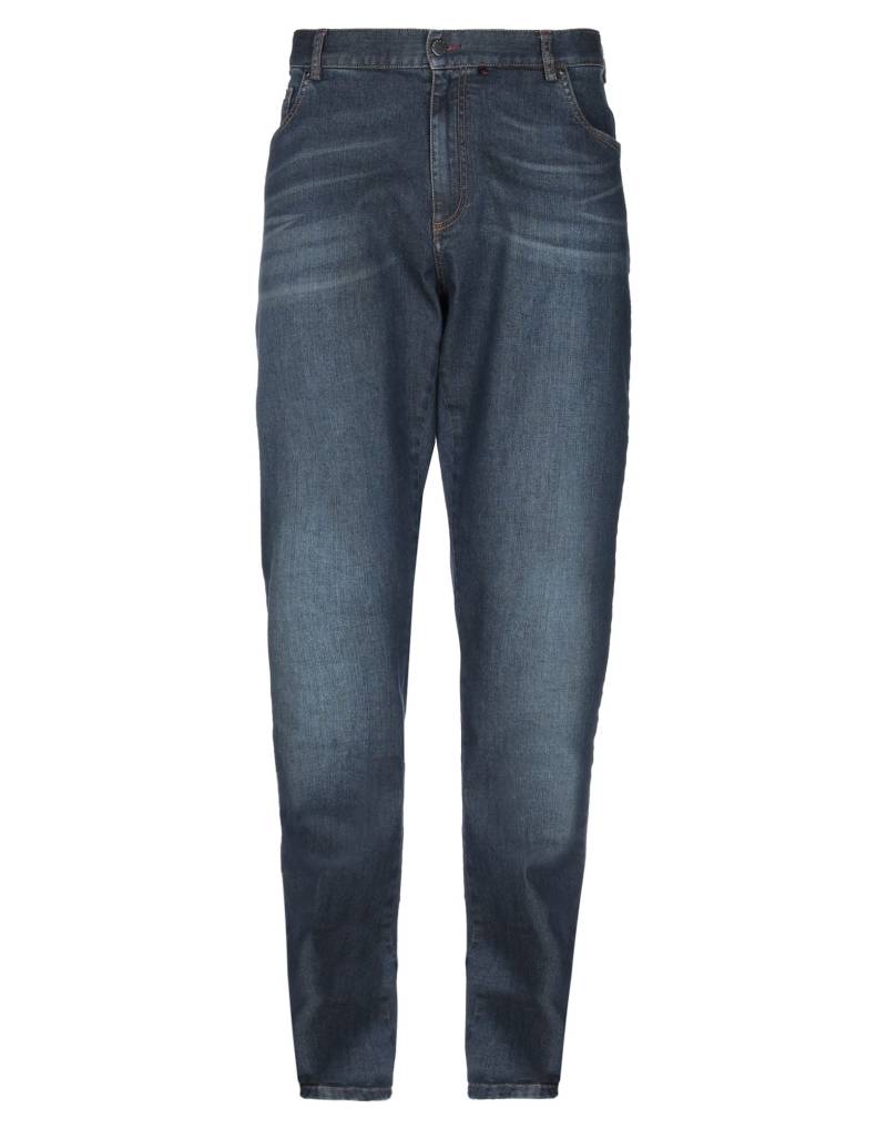 PAUL & SHARK Jeanshose Herren Blau PAUL & SHARK Jeanshose Herren Blau von PAUL & SHARK