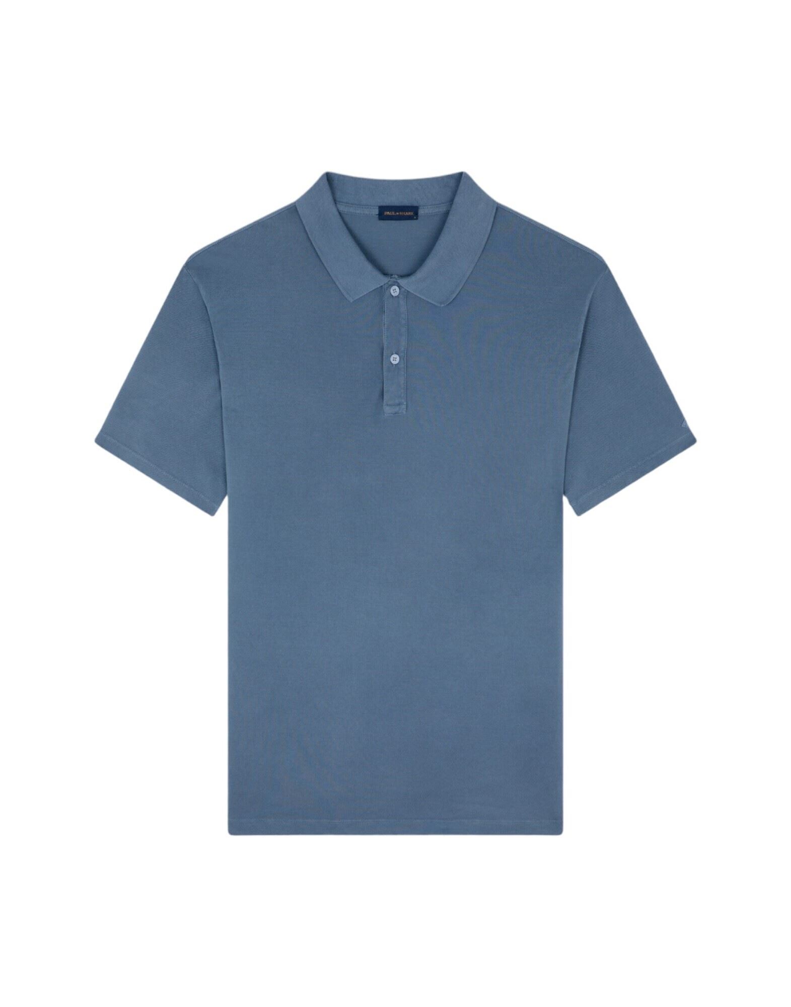 PAUL & SHARK Poloshirt Herren Azurblau von PAUL & SHARK