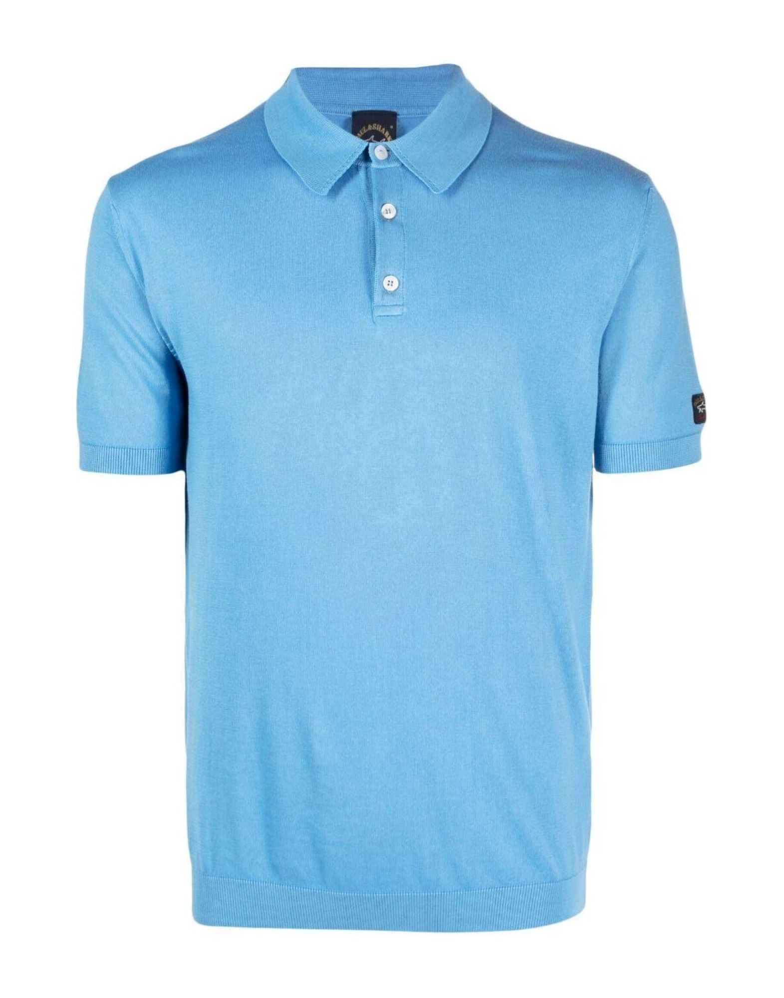 PAUL & SHARK Poloshirt Herren Blau von PAUL & SHARK