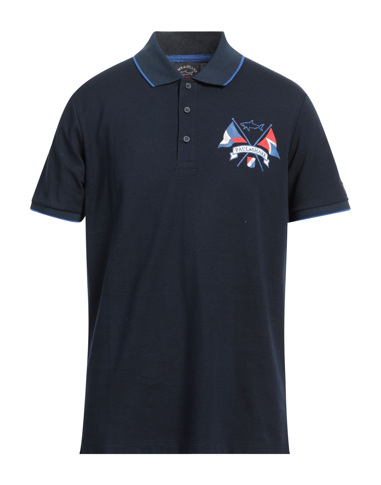 PAUL & SHARK Poloshirt Herren Nachtblau von PAUL & SHARK