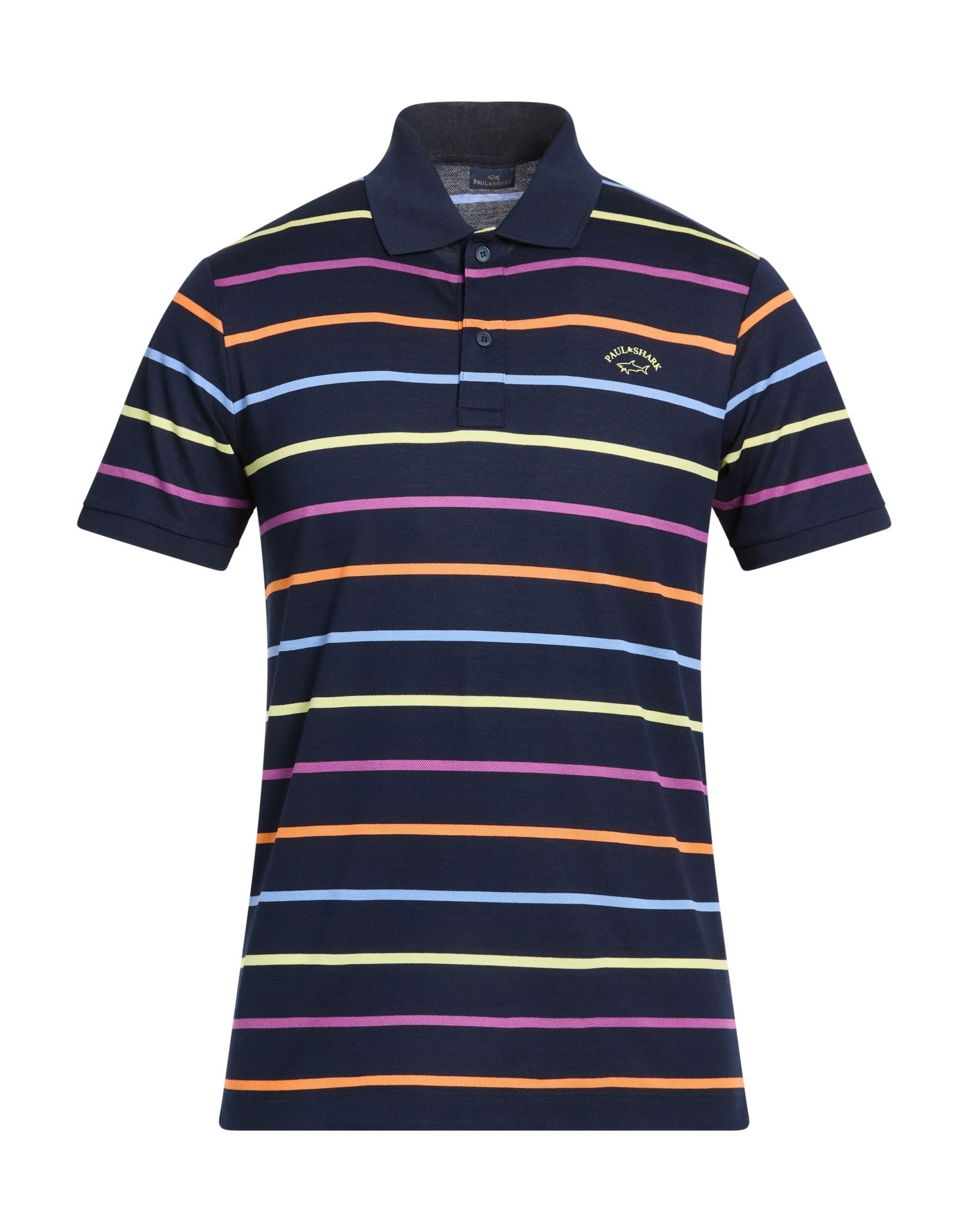 PAUL & SHARK Poloshirt Herren Nachtblau von PAUL & SHARK