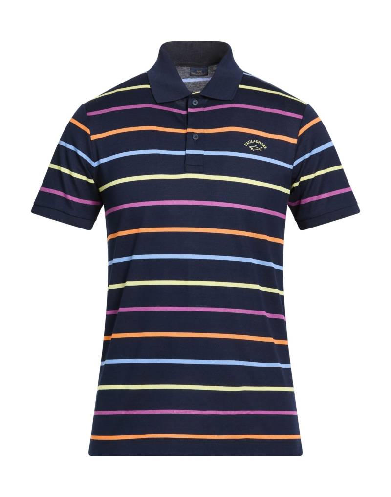 PAUL & SHARK Poloshirt Herren Nachtblau von PAUL & SHARK