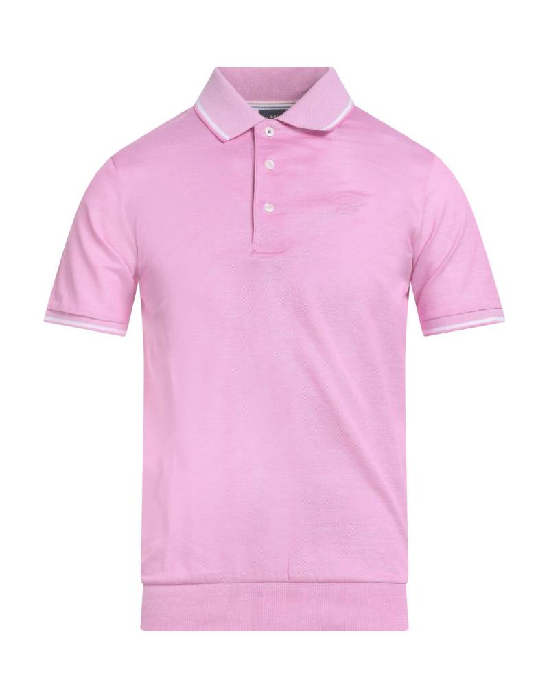 PAUL & SHARK Poloshirt Herren Rosa PAUL & SHARK Poloshirt Herren Rosa von PAUL & SHARK