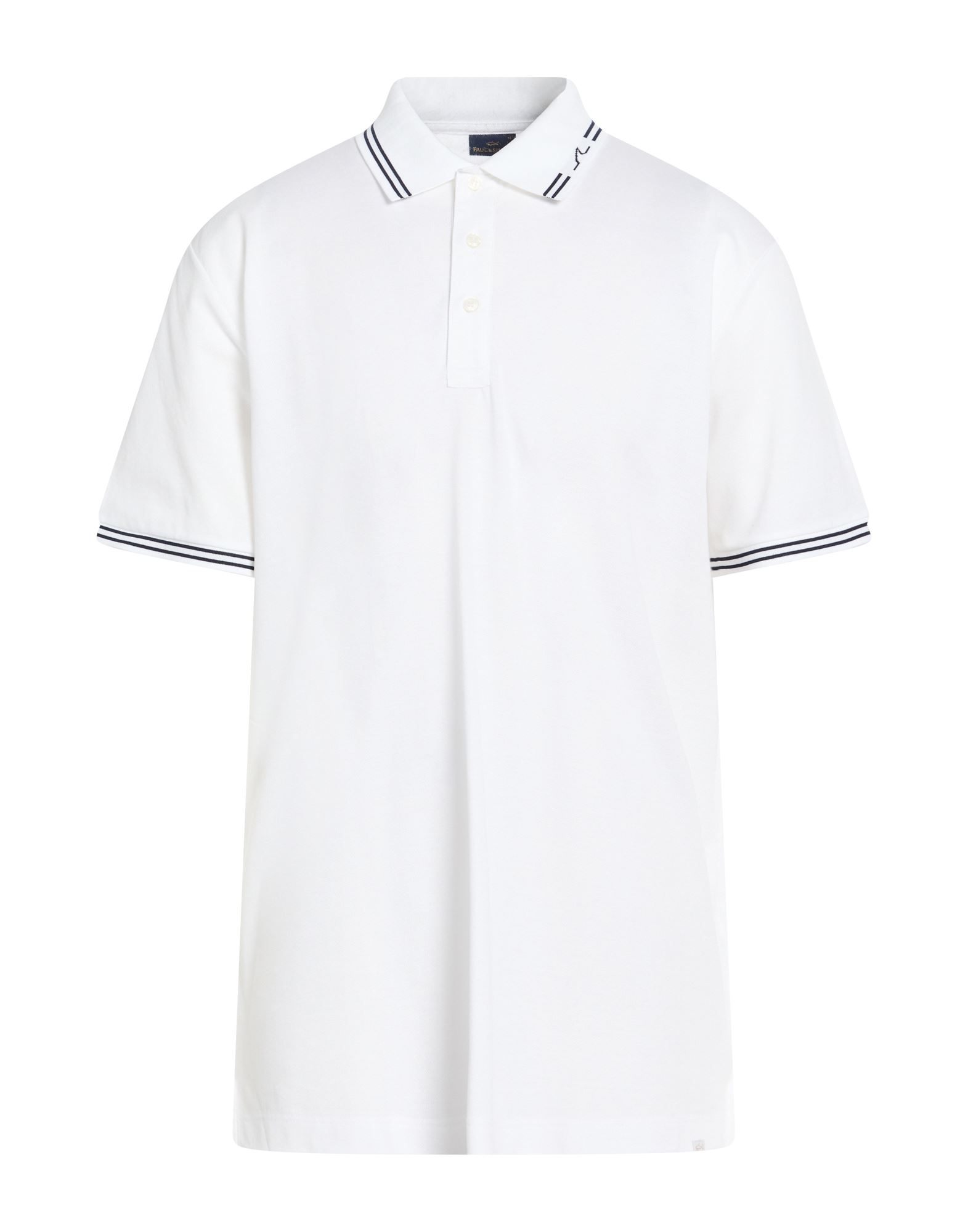 PAUL & SHARK Poloshirt Herren Weiß von PAUL & SHARK
