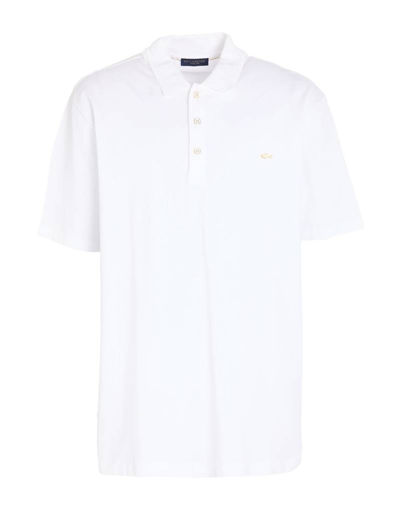 PAUL & SHARK Poloshirt Herren Weiß von PAUL & SHARK