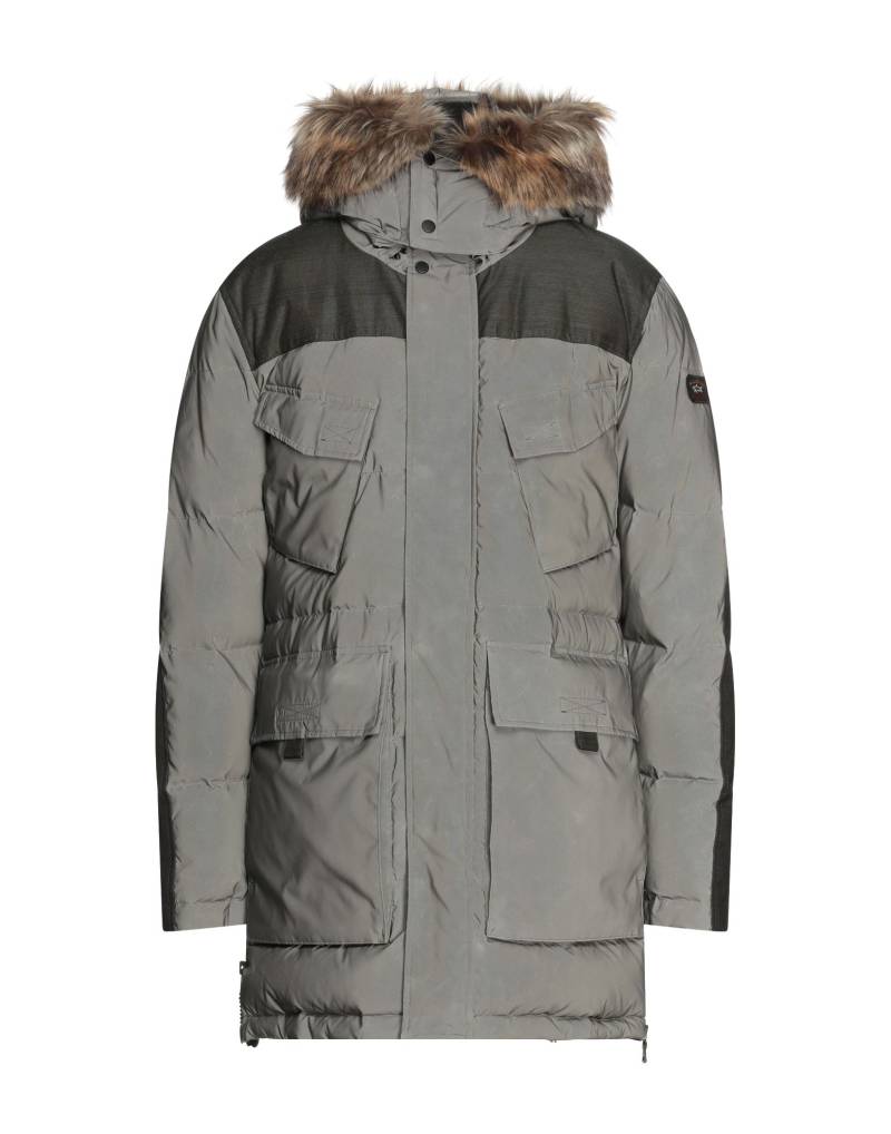 PAUL & SHARK Pufferjacke & Daunenjacke Herren Blei von PAUL & SHARK
