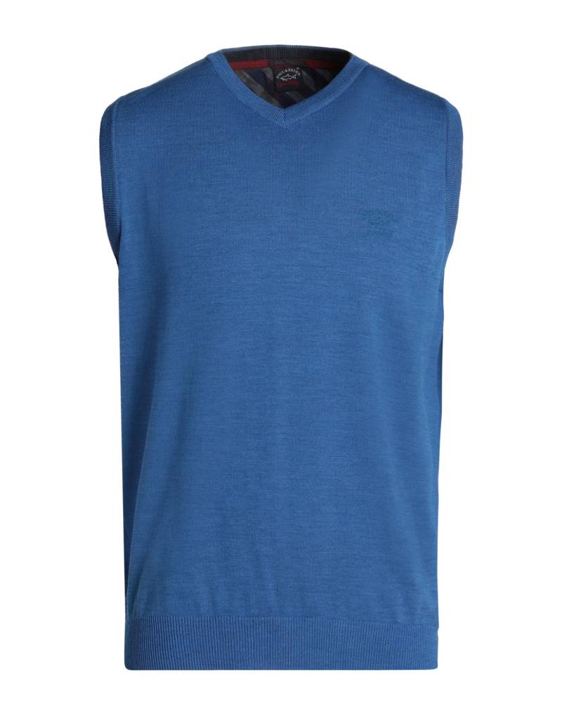 PAUL & SHARK Pullover Herren Blau von PAUL & SHARK