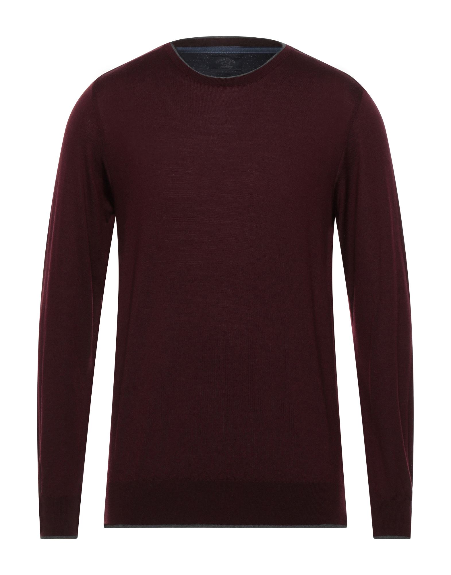 PAUL & SHARK Pullover Herren Bordeaux von PAUL & SHARK