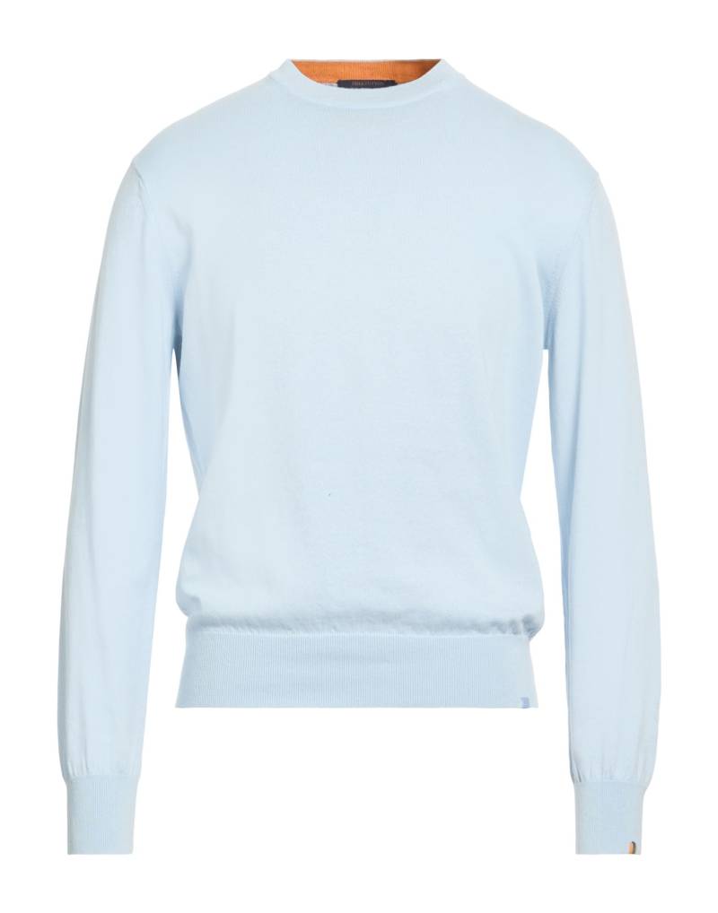 PAUL & SHARK Pullover Herren Himmelblau von PAUL & SHARK