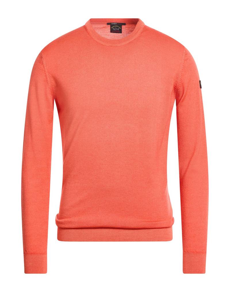 PAUL & SHARK Pullover Herren Koralle von PAUL & SHARK